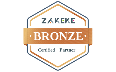 Zakeke design bronze